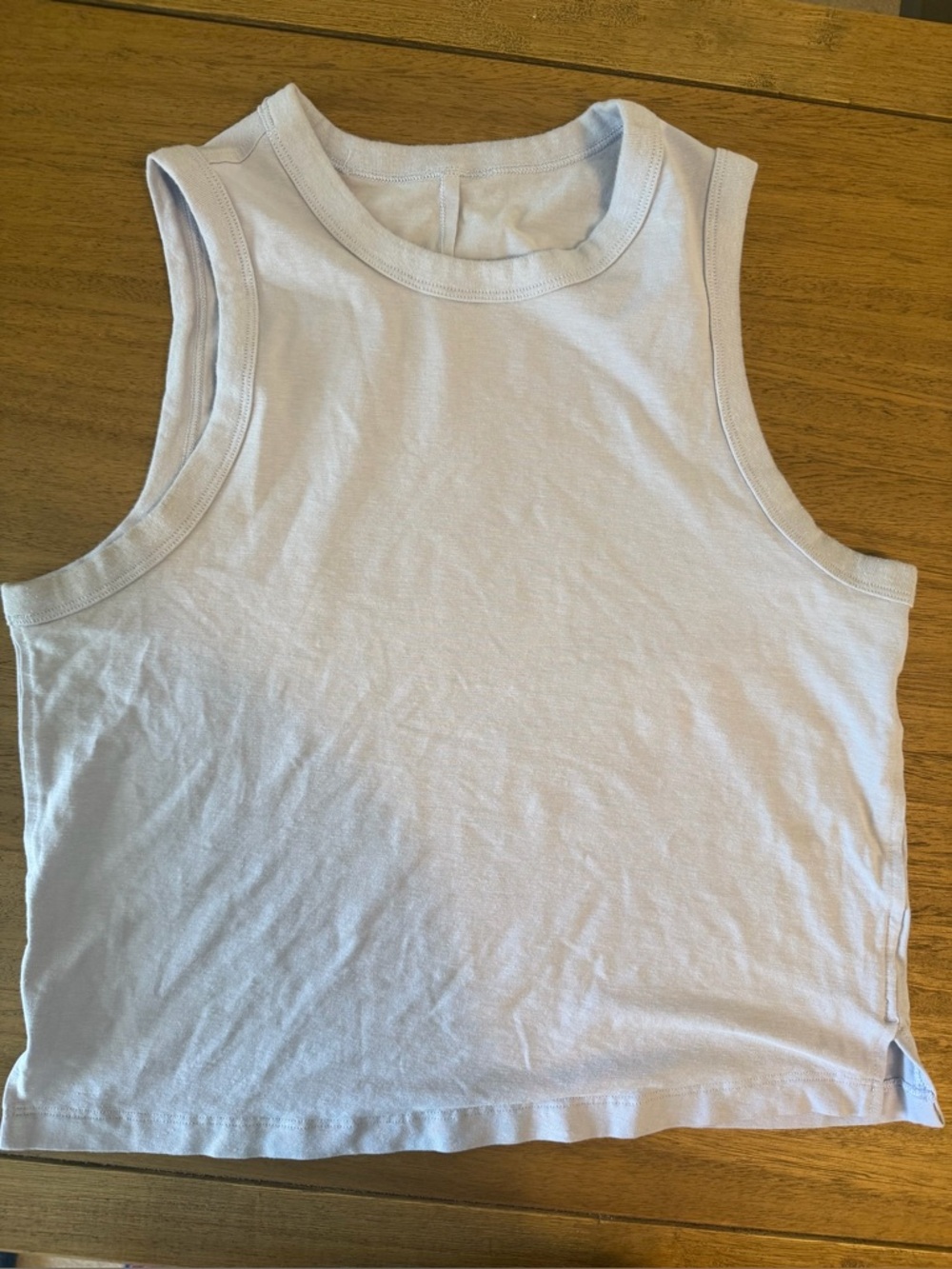 Lululemon Crop Tank